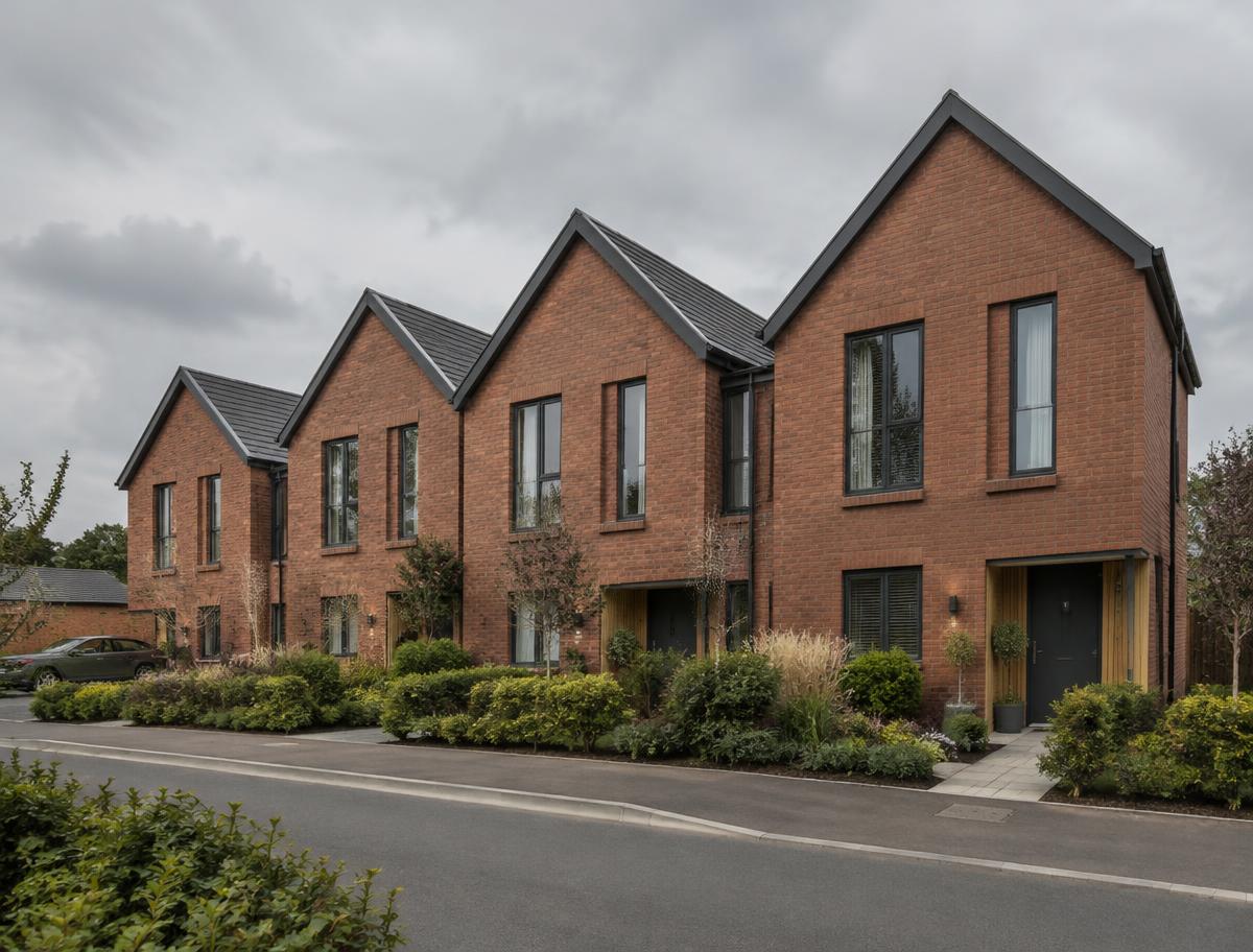 Oakwood Mews